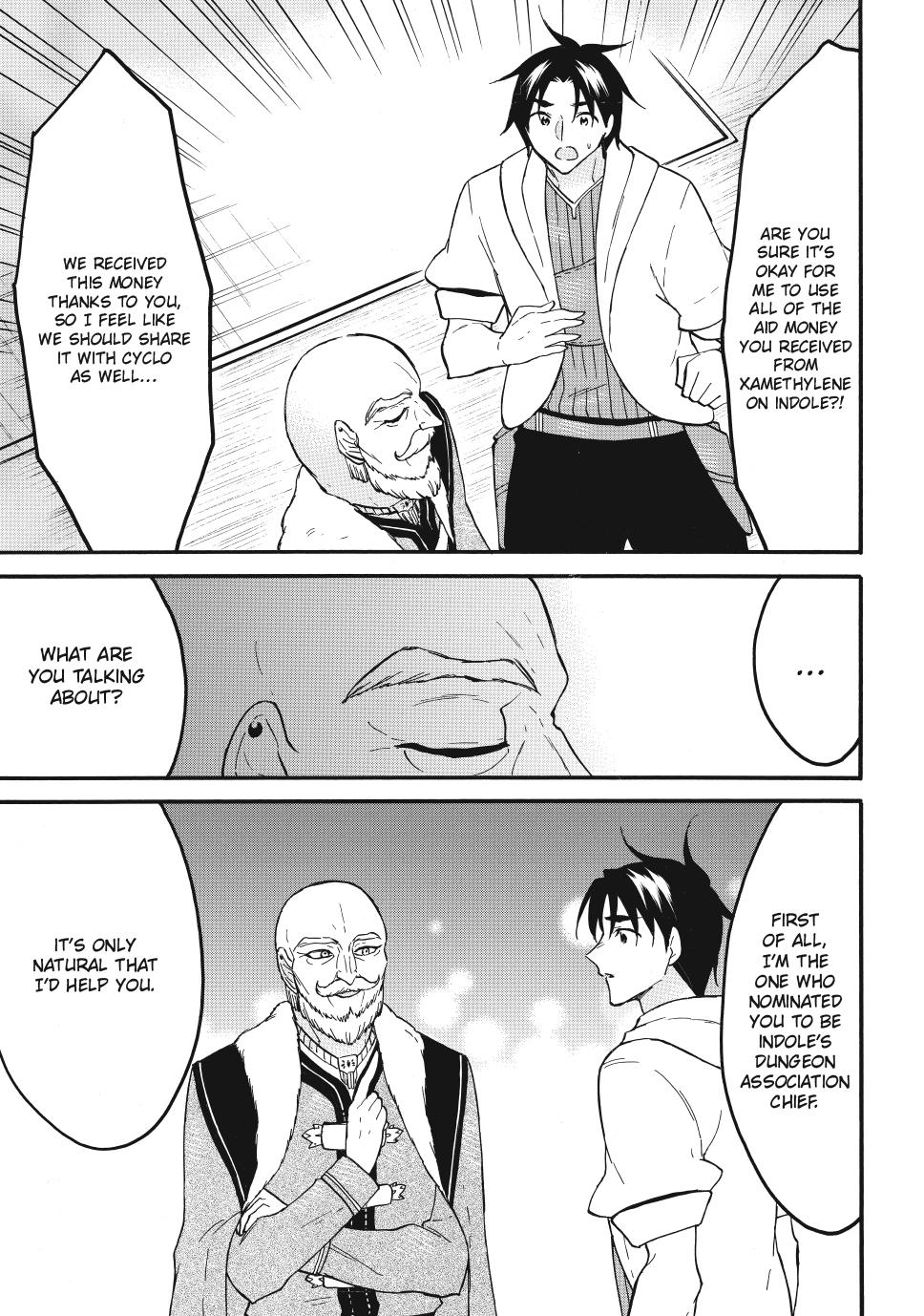 Level 1 Dakedo Unique Skill de Saikyou desu Chapter 65 5